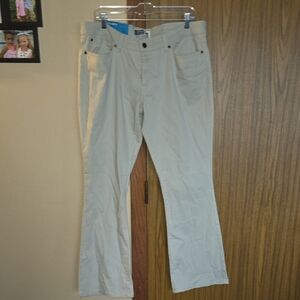 Levi's Blue Boot Cut Jeans